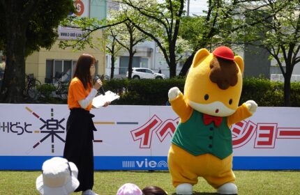 2022春の上州どっと楽市_ぐんまちゃん