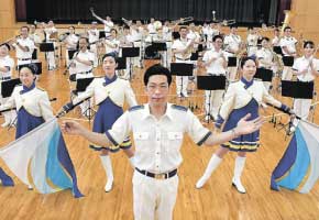 群馬県警察音楽隊